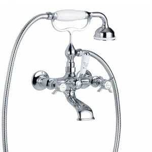 Traditional bathrooms АНГЛИЯ 1/2 “смеситель для ванны и душа Tb321.414.bn