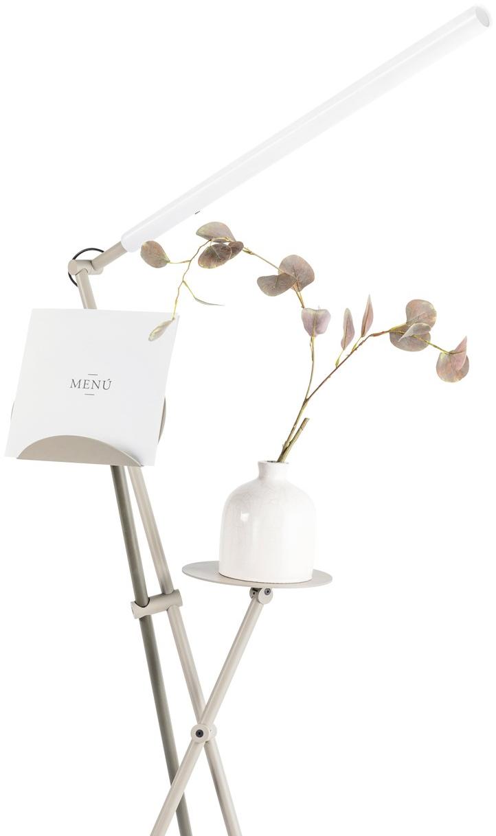 Estiluz Регулируемый светодиодный металлический торшер Asana P-3768 - Вид №8