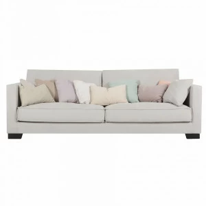 Диван Cloud прямой светло-серый SITS ДИЗАЙНЕРСКИЕ, CLOUD 191955 Серый