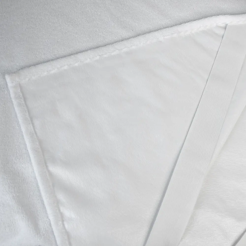 Наматрасник Aquastop 160x200 см цвет белый Santreyd STLM-2027089 - Вид №3