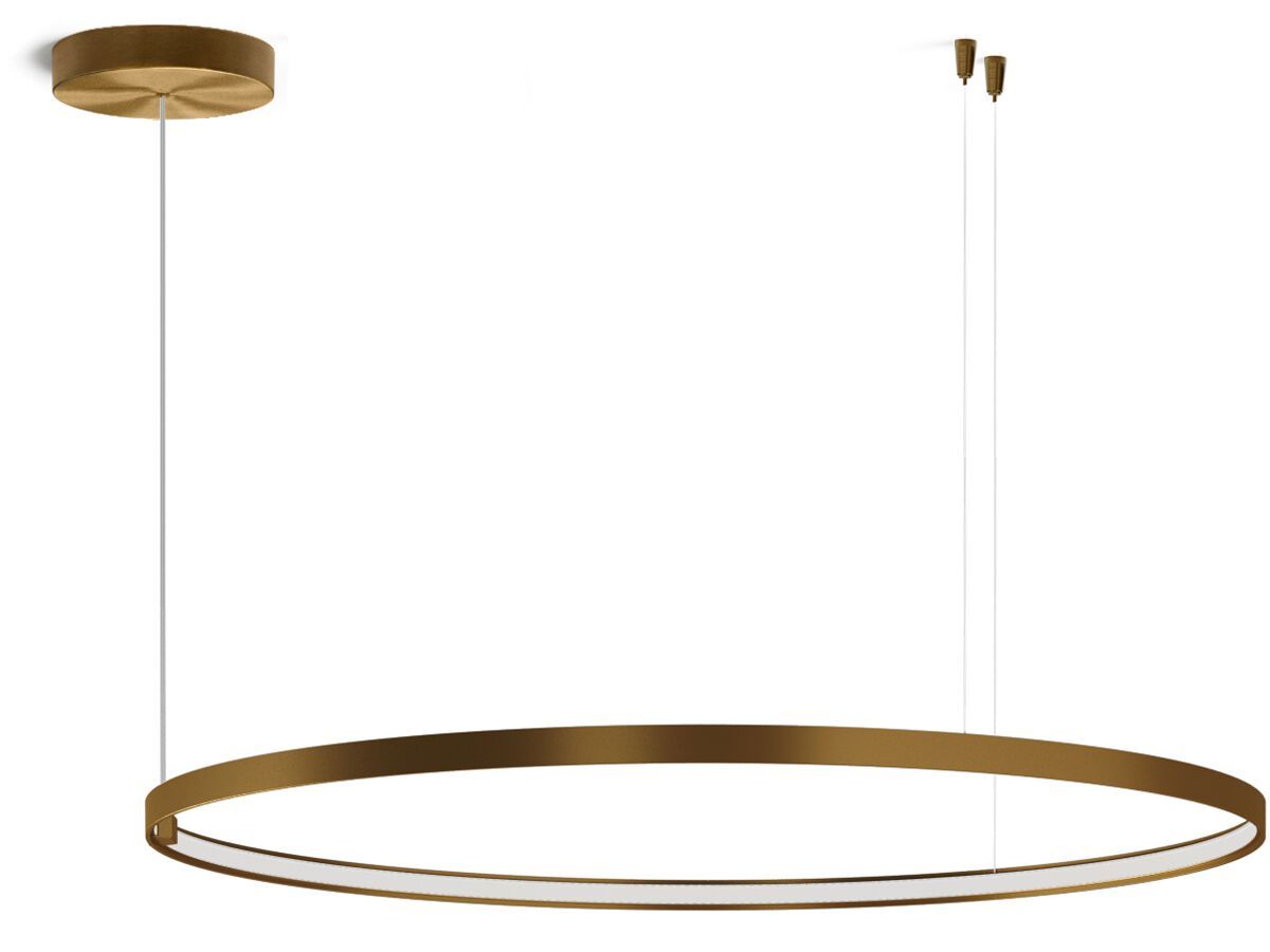 Светодиодный подвесной светильник Panzeri Zero Round ARCH-00053637 - Вид №11