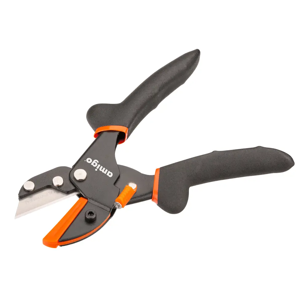 Секатор садовый Amigo 76207 для точной обрезки кустов 89419474 STLM-1568992