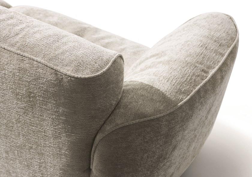 edra Модульный диван из ткани sun-id-1434678 - Вид №3