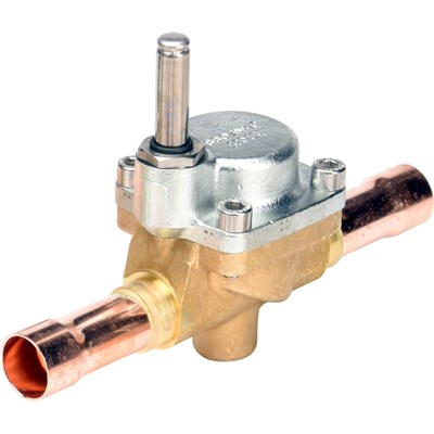 Danfoss EVR — нормально закрытые клапаны (NC) EVR 25 Клапан электромагнитный 032L2200 