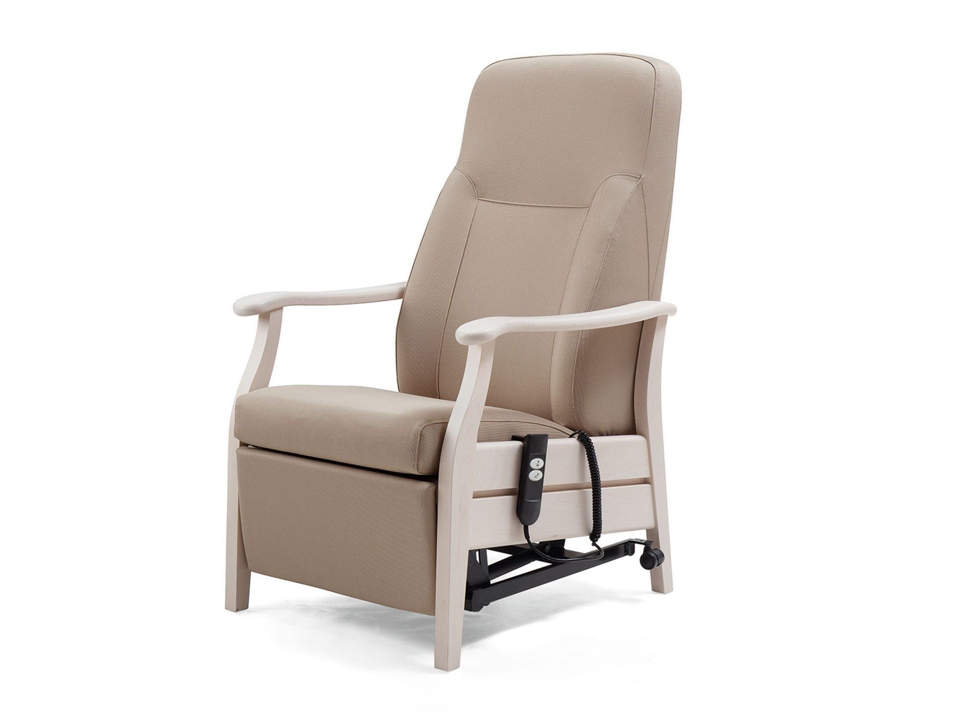 Тканевое кресло с электрическим движением PIAVAL RELAX CLASSIC-Health &amp ARCH-00054164