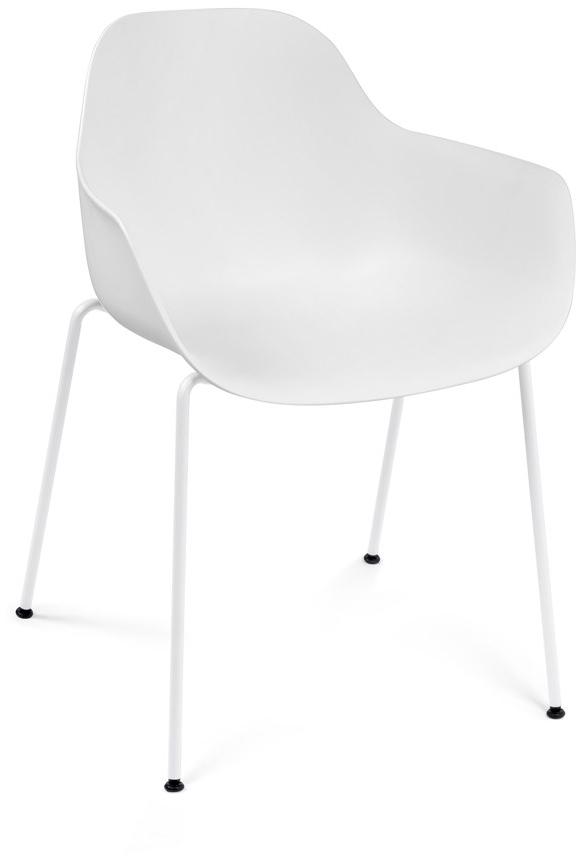 Crassevig Стул полипропиленовый с подлокотниками Pola sun-id-1353032 - Вид №13