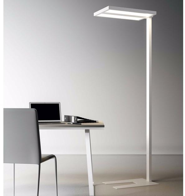 Metalmek Светодиодный торшер прямого и непрямого света Zurigo 8470 - Вид №1