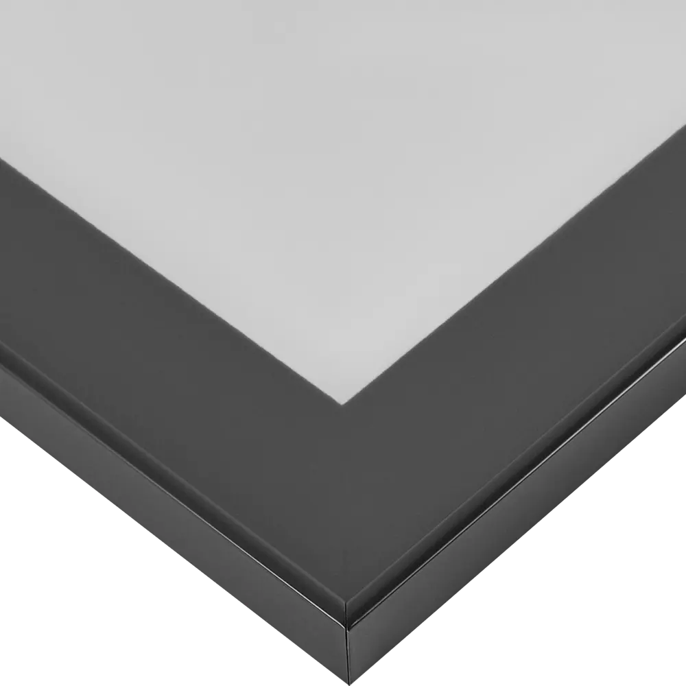 Фасад Вельск Delinia ID — матовое стекло с алюминиевой рамой для кухни 86799231 STLM-0872612 - Вид №5