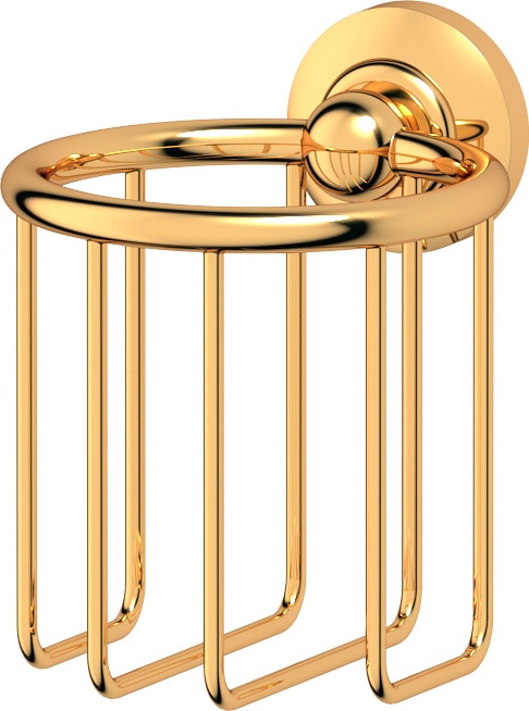 STI 223 Держатель для освежителя Treesseci 3SC Италия STILMAR GOLD