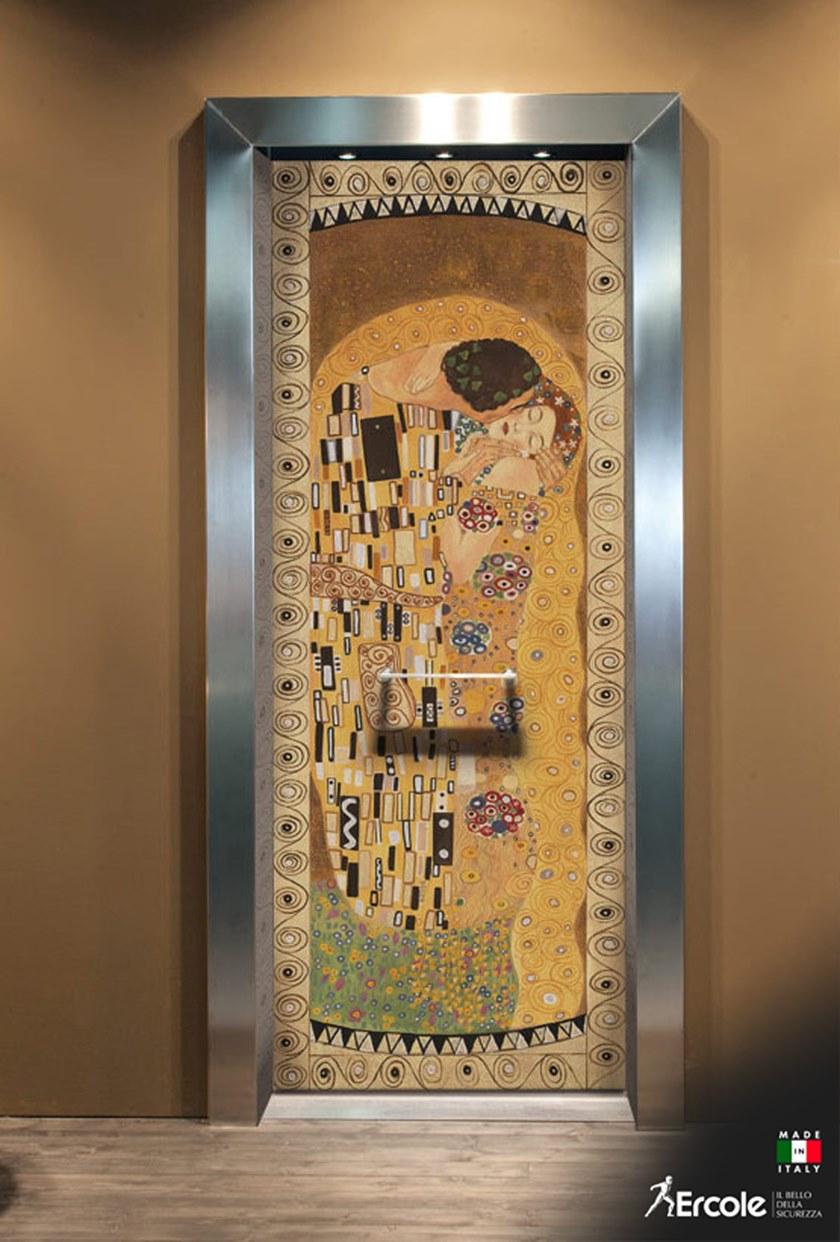 Ercole Бронированная входная дверь для улицы sun-id-1420754 - Вид №1