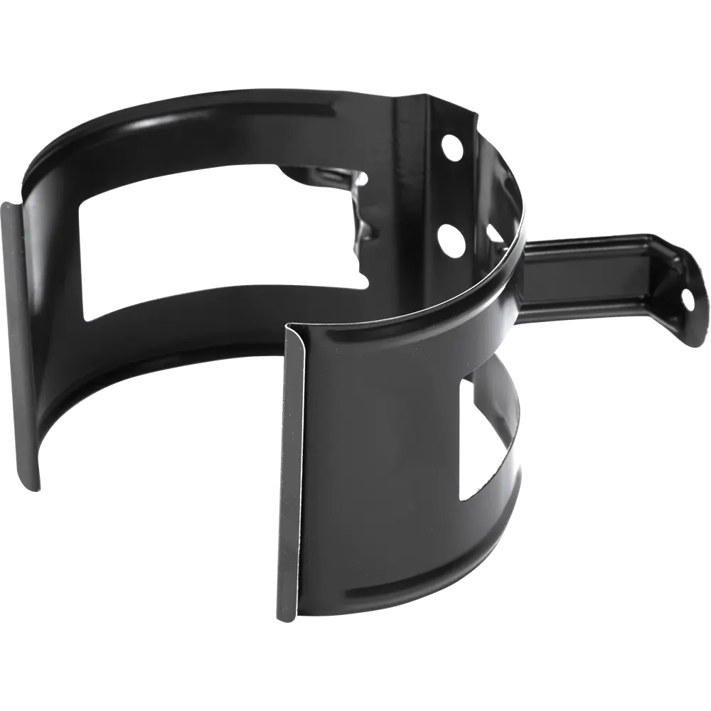 88209244 Хомут для водосточной трубы Интерпрофиль 90 мм серый STLM-1015992  - Вид №1