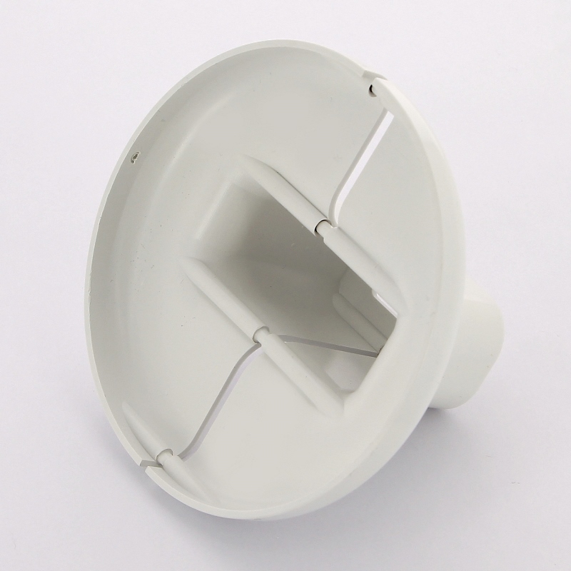 Накладка пластмассовая Vogel&Noot для пяты стойки SK 20 декоративная FBSFR31ZA - Вид №3