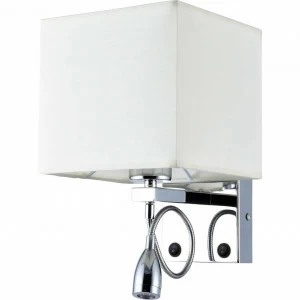 Бра настенное бежевое Stilfort Duo 2064/00/02W STILFORT DUO 00-3930731 Бежевый