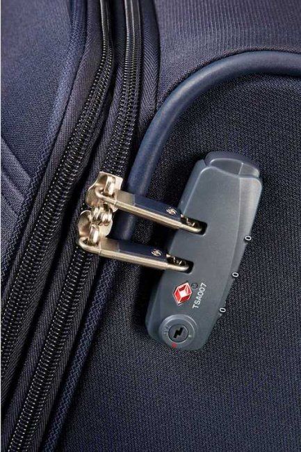 38N-41004 Чемодан 38N*004 Spinner 66 Exp Samsonite Base Boost  - Вид №9