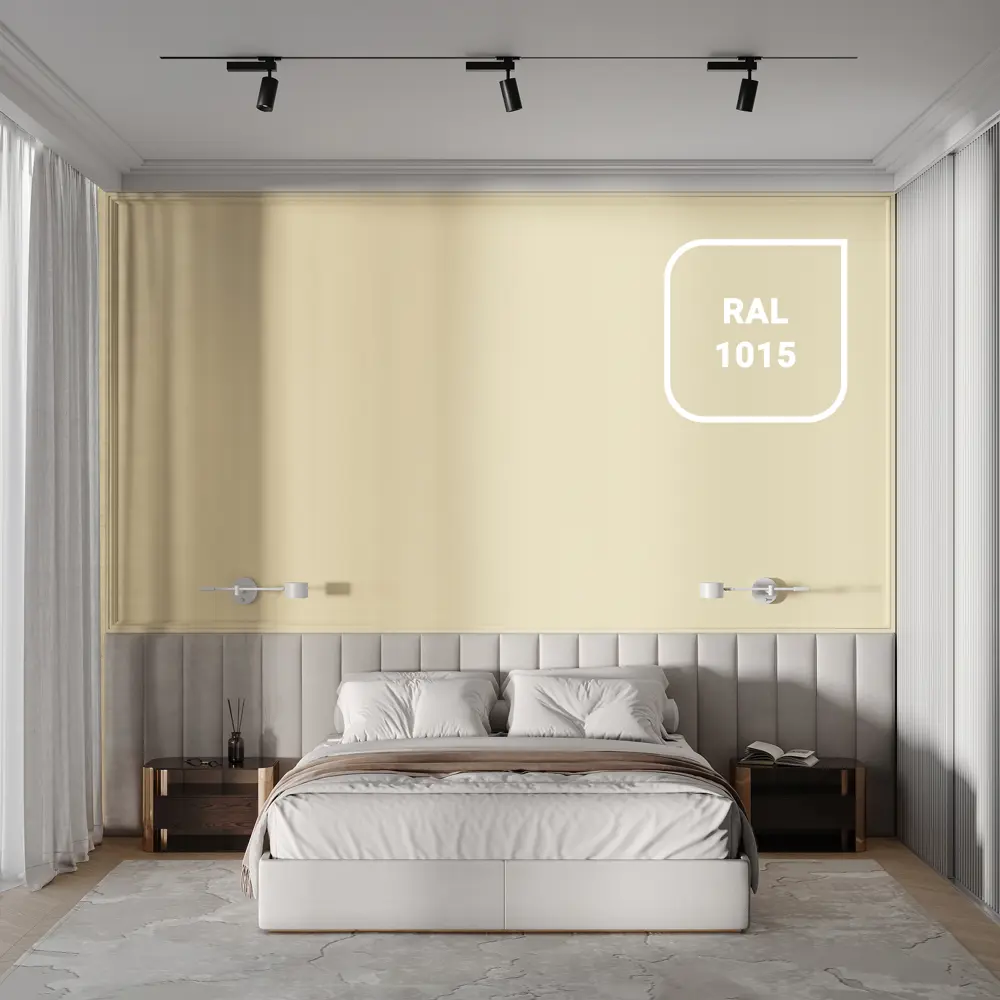 Краска Tikkurila Euro Smart-2: белая матовая для стен и потолков 2.7 л 11601178 STLM-0001308 - Вид №6