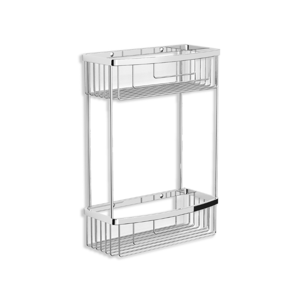 70162 Душевая полка подвесная цвет хром LANGBERGER Accessories