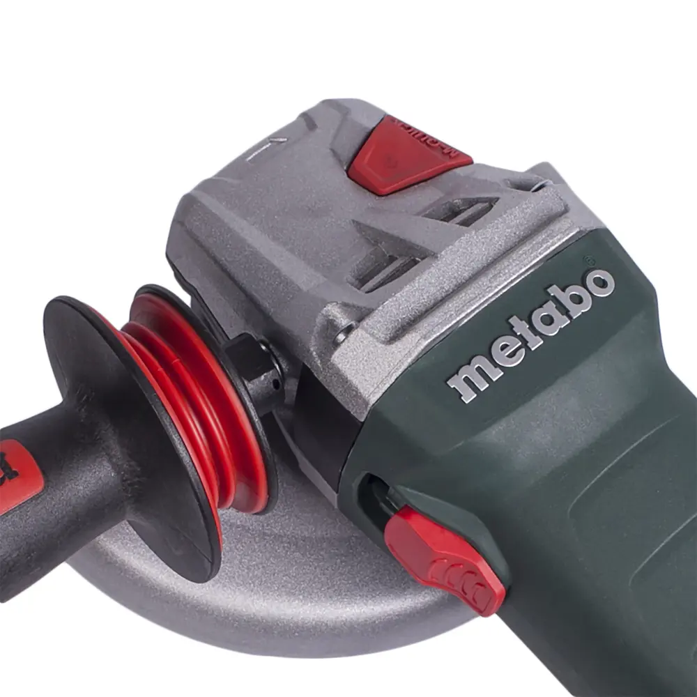 Углошлифовальная машина (болгарка) Metabo W 12-125 Quick, 1250 Вт, 125 мм 18119481 STLM-2186712  - Вид №1