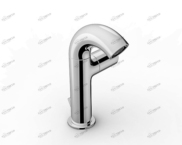 2100 MLX-010 Смеситель для раковины Zazzeri 2100MLX010