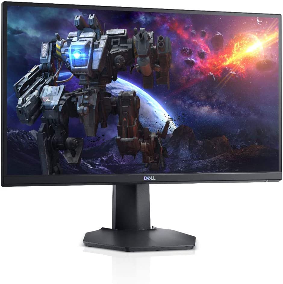 2421-0780 s2421hgf 23.8", 16:9, tn, 1920x1080, 1ms, 350cd/m2, 1000:1, 2xhdmi, dp, has, black, 3 y Dell Santreyd  - Вид №3