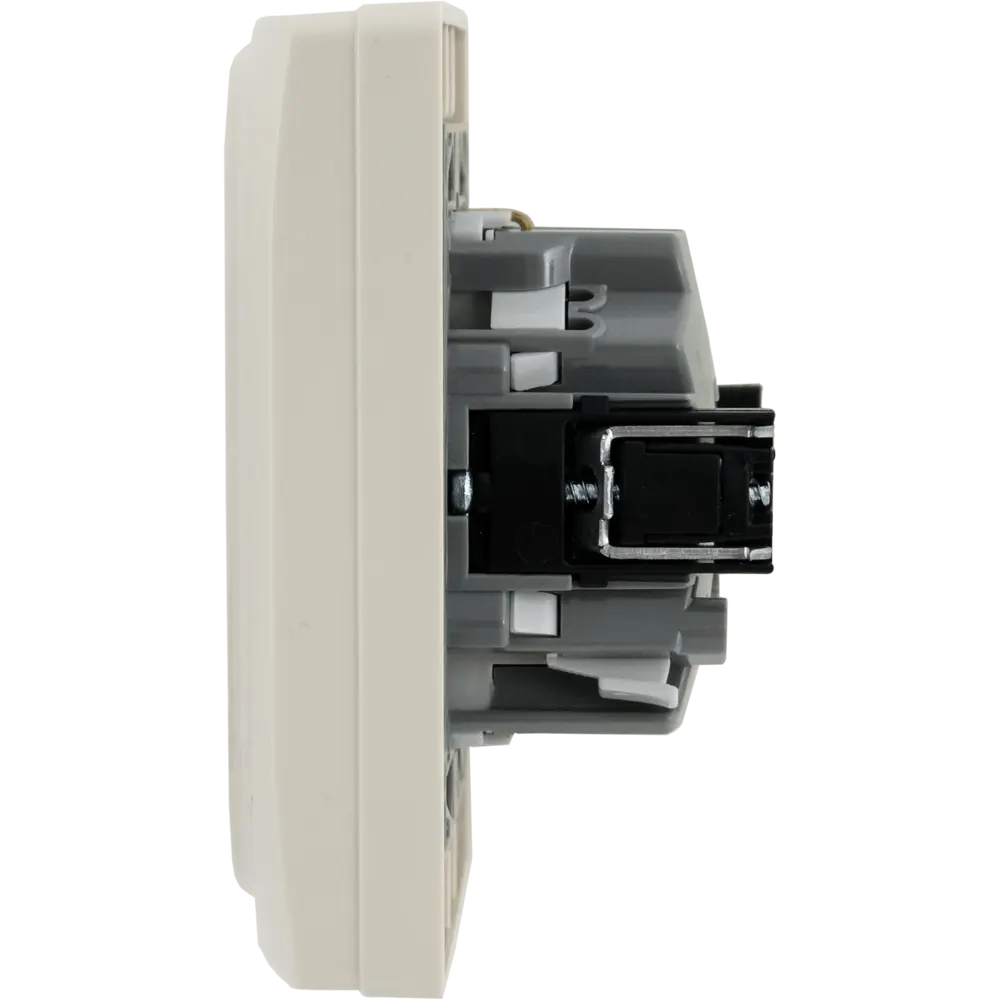 Розетка двойная Legrand Etika с заземлением, слоновая кость 82496483 STLM-0028696 - Вид №3