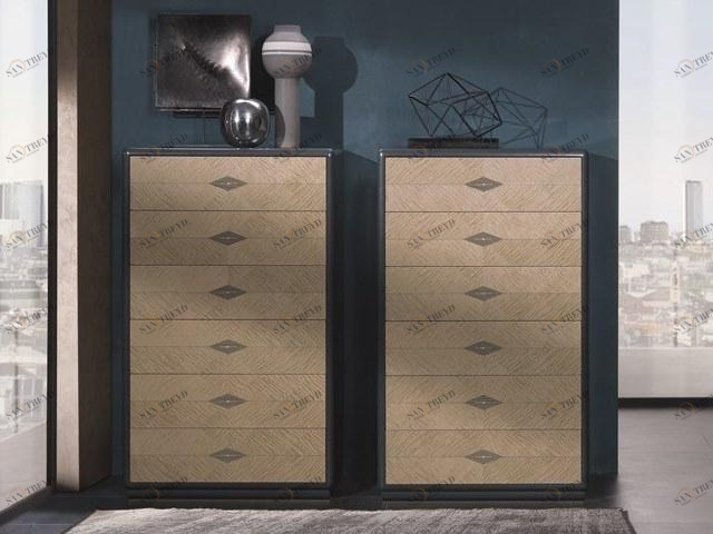 Carpanelli Комод из дерева Desyo Mb59