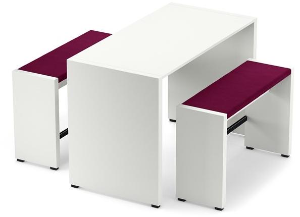 König Neurath Прямоугольный рабочий стол Net.work.place sun-id-1421879 - Вид №1