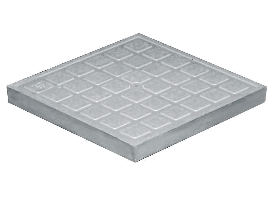 Полипропиленовая крышка First Corporation First Plast ARCH-00028781 - Вид №1