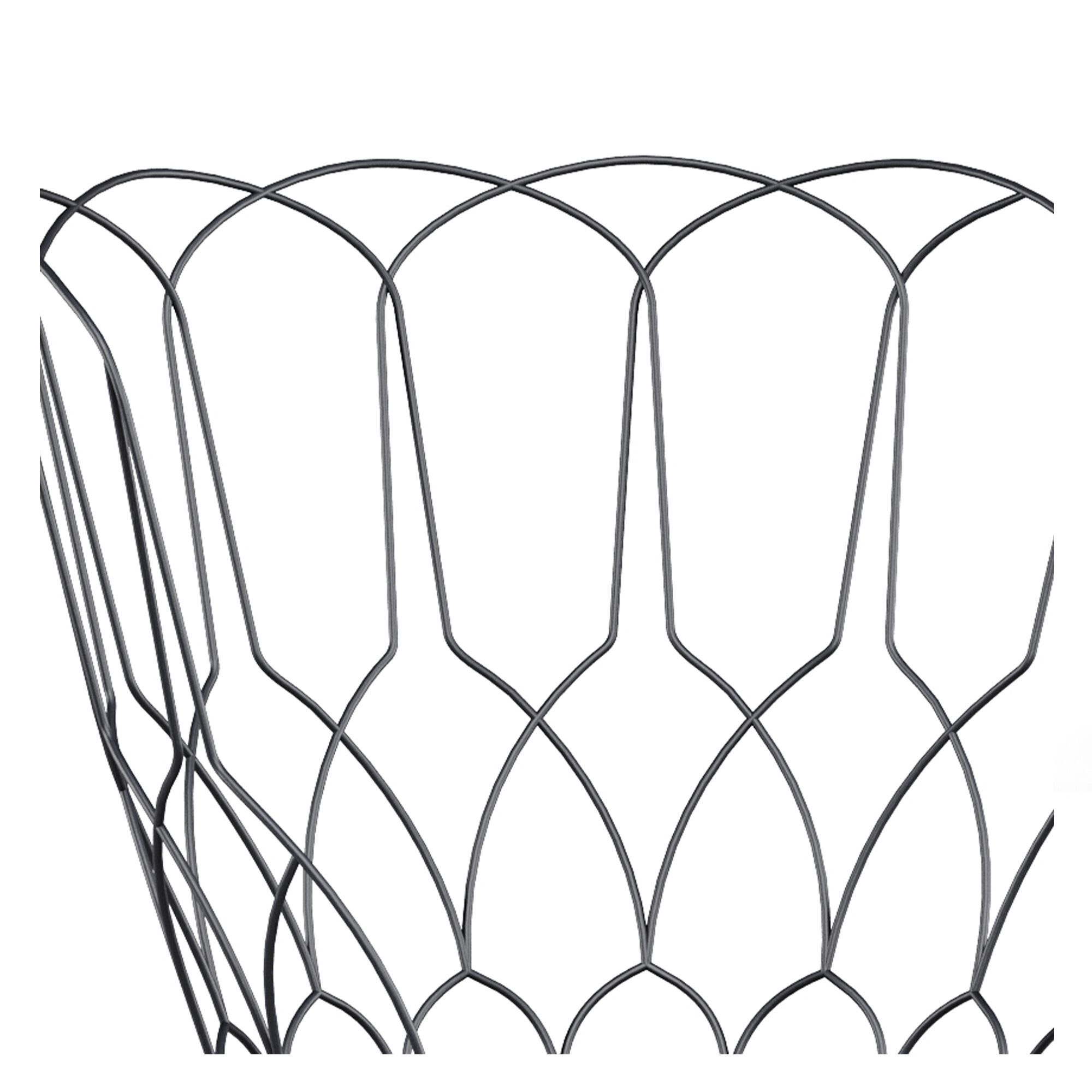 Стальной садовый стул emu Re-Trouvé ARCH-00002050 - Вид №1