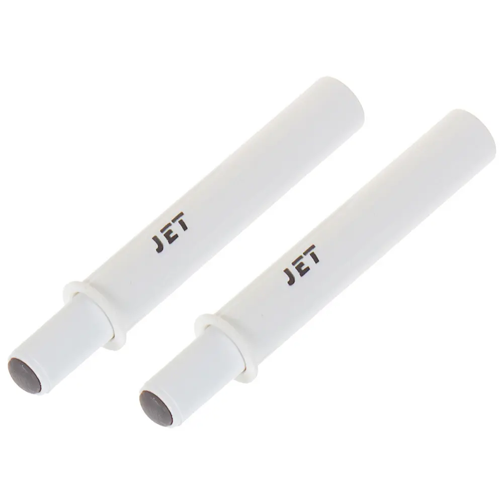 Jet Врезной демпфер для мебели 9 мм, 2 шт - тихая защита дверец 12596825 STLM-0002255