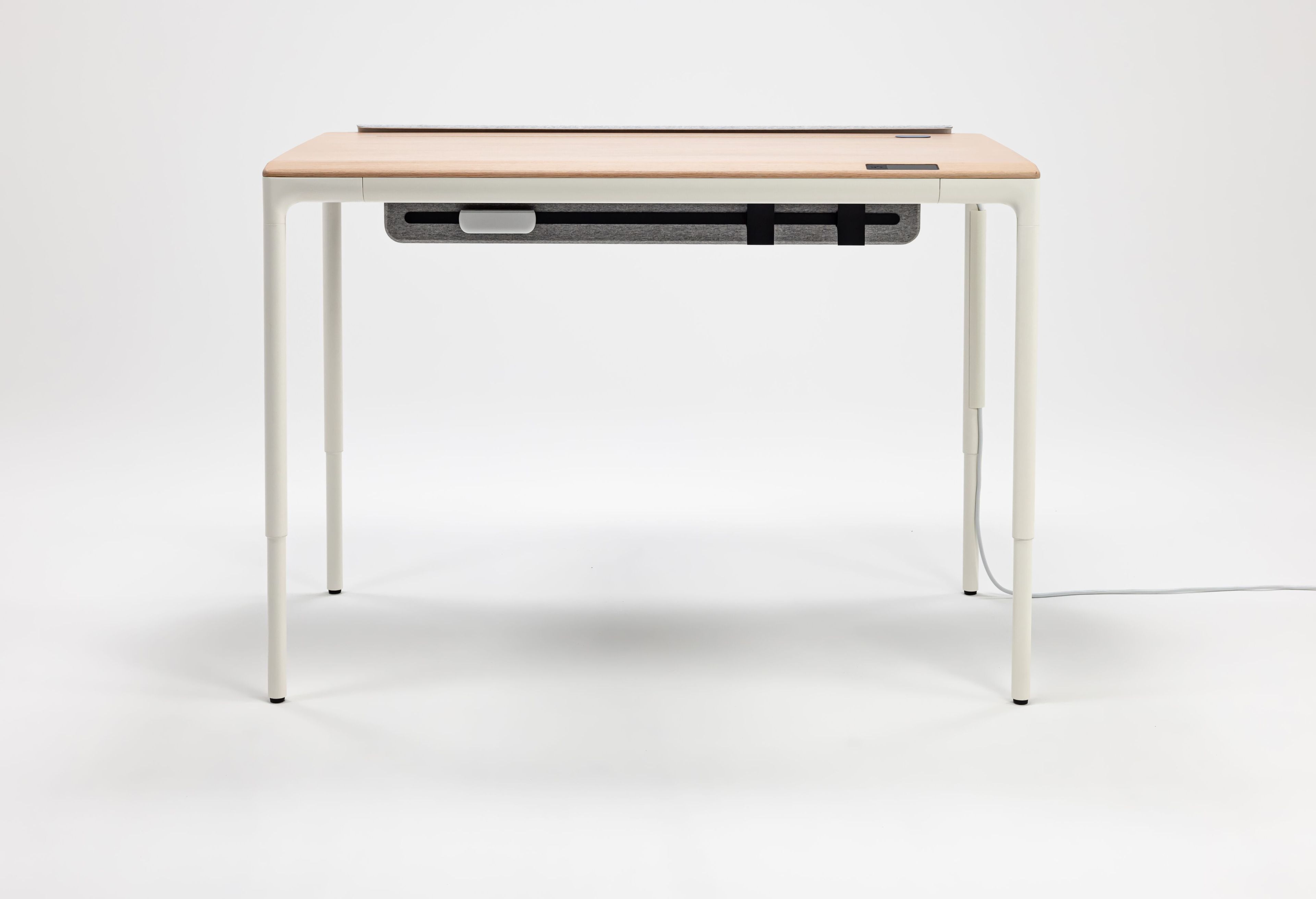 Стол с регулируемой высотой из дуба Beflo TENON PREMIUM ARCH-00144764 - Вид №12