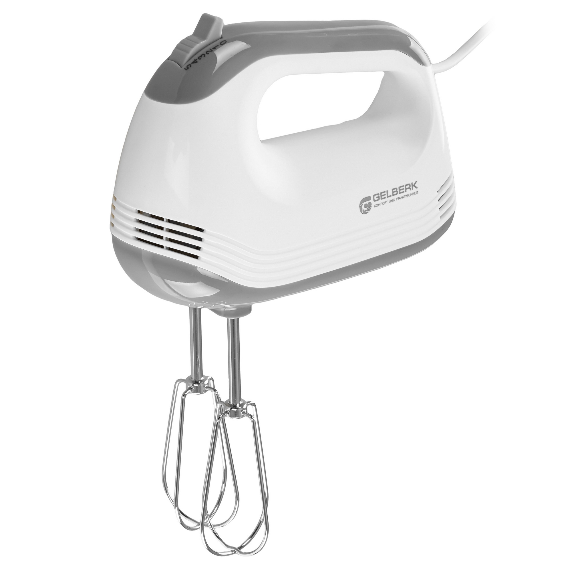 5346565 Миксер Gelberk GL-573 белый STDN-0134335 - Вид №2