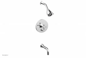 Смеситель для душа BASIC Phylrich  DPB2134-026 Хромированный