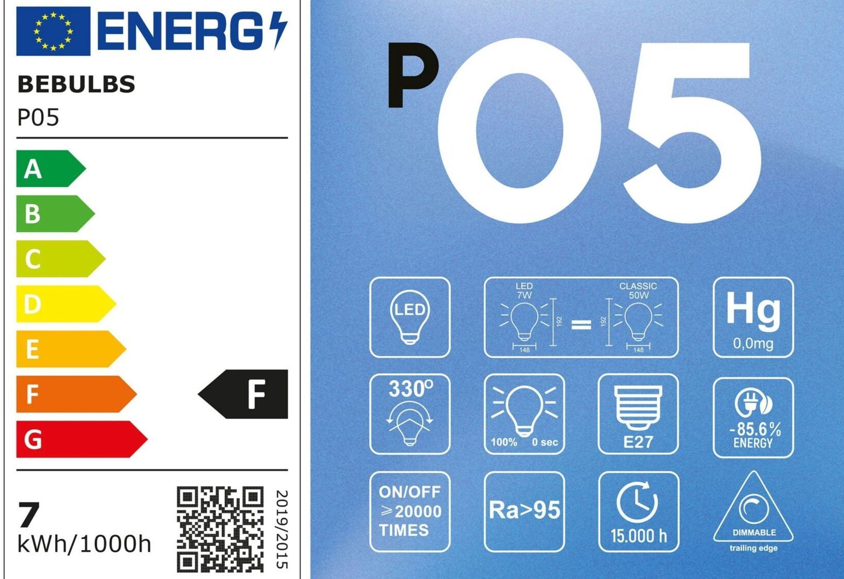 Светодиодные лампы Creative Cables лампочки ARCH-00134918 - Вид №3