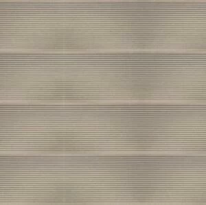 Террасная доска TerraPol Полнотелая 217 Вельвет Арахис (Рельефная) 3000х130 мм.