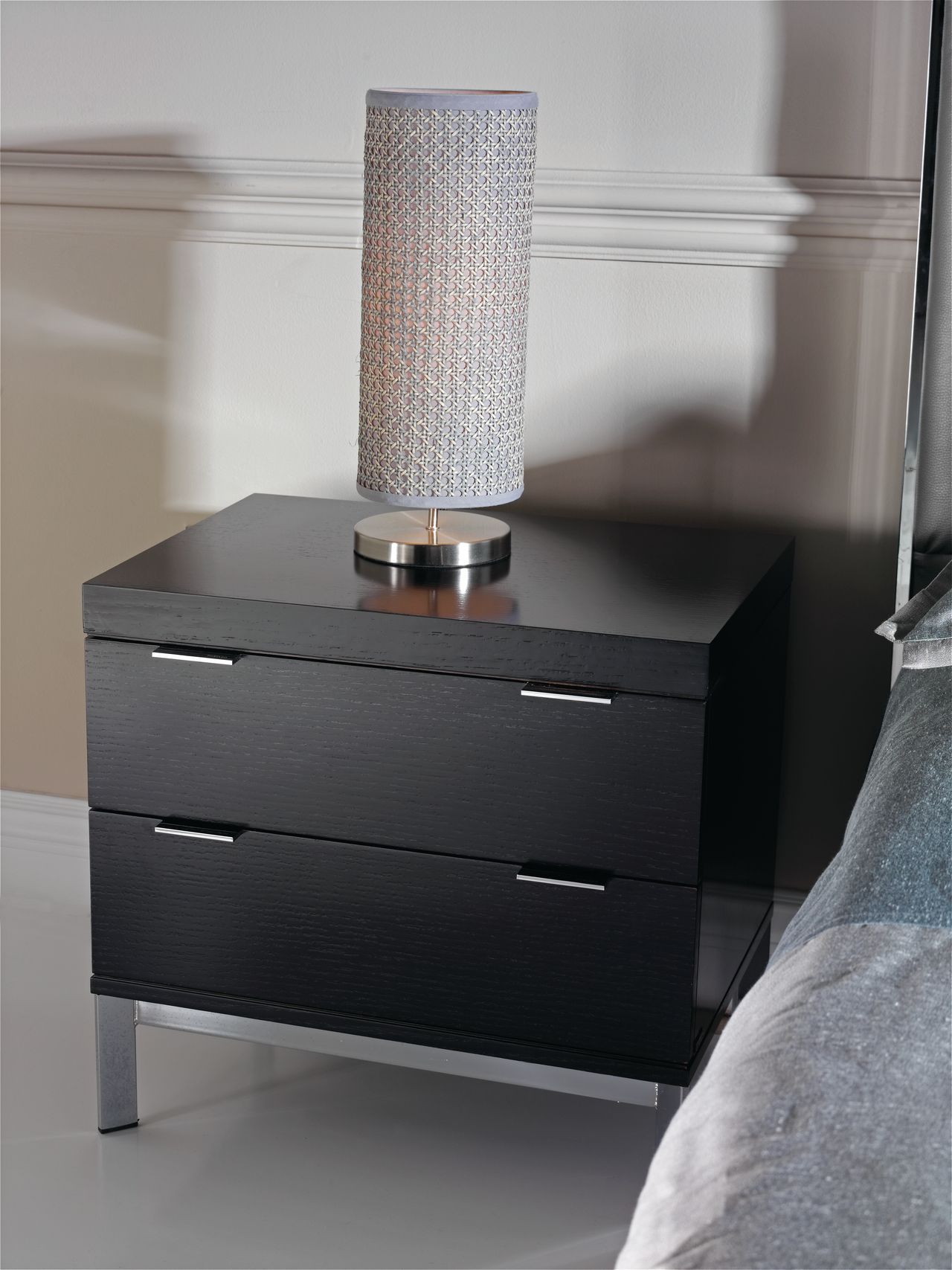 Деревянная прямоугольная тумбочка с ящиками Hurtado Evolution ARCH-00042573 - Вид №5