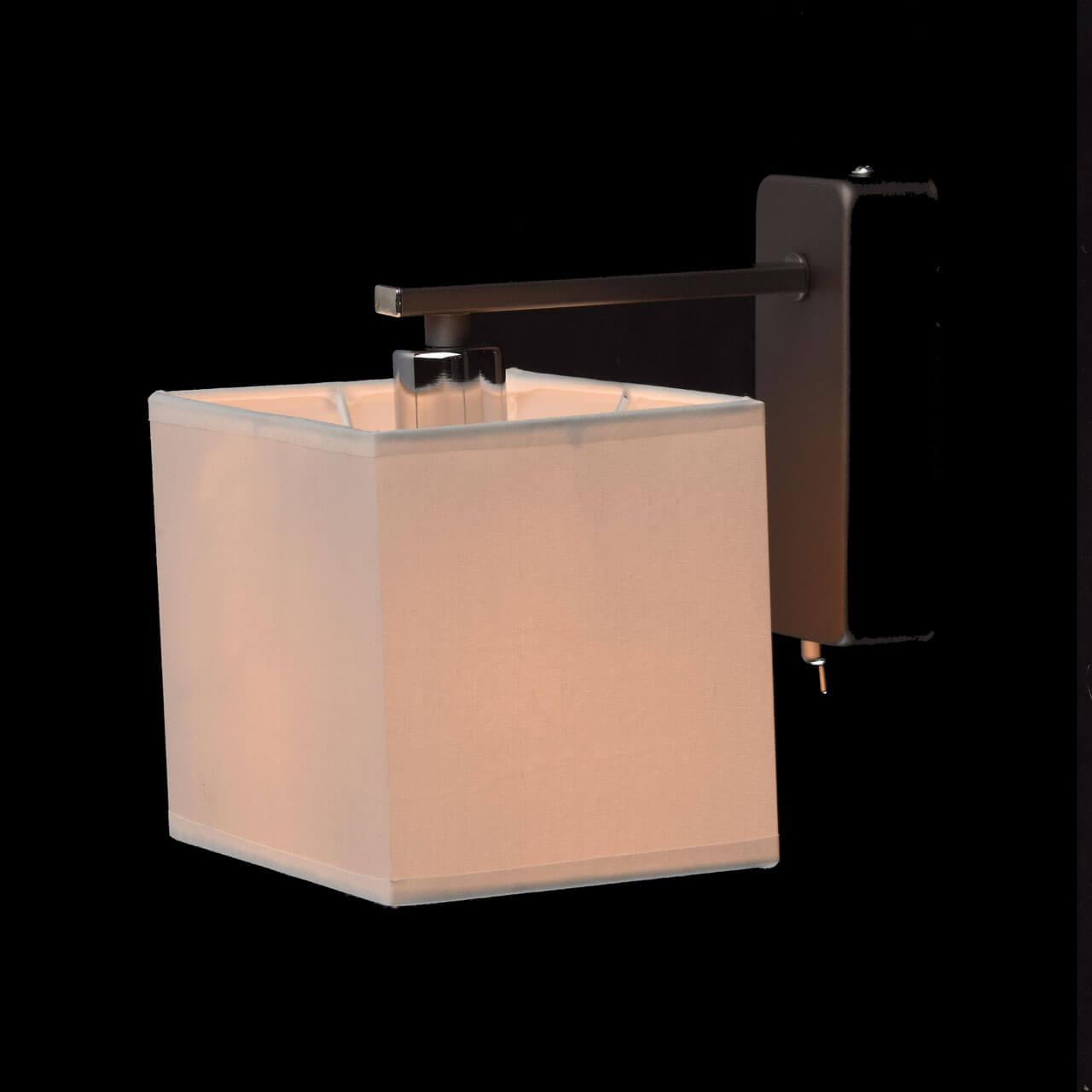 Бра настенное белое MW-Light "Прато 3" 101021201 MW-LIGHT ПРАТО 00-3949080 Белый  - Вид №1