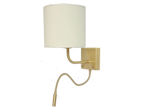 Регулируемая светодиодная лампа для чтения