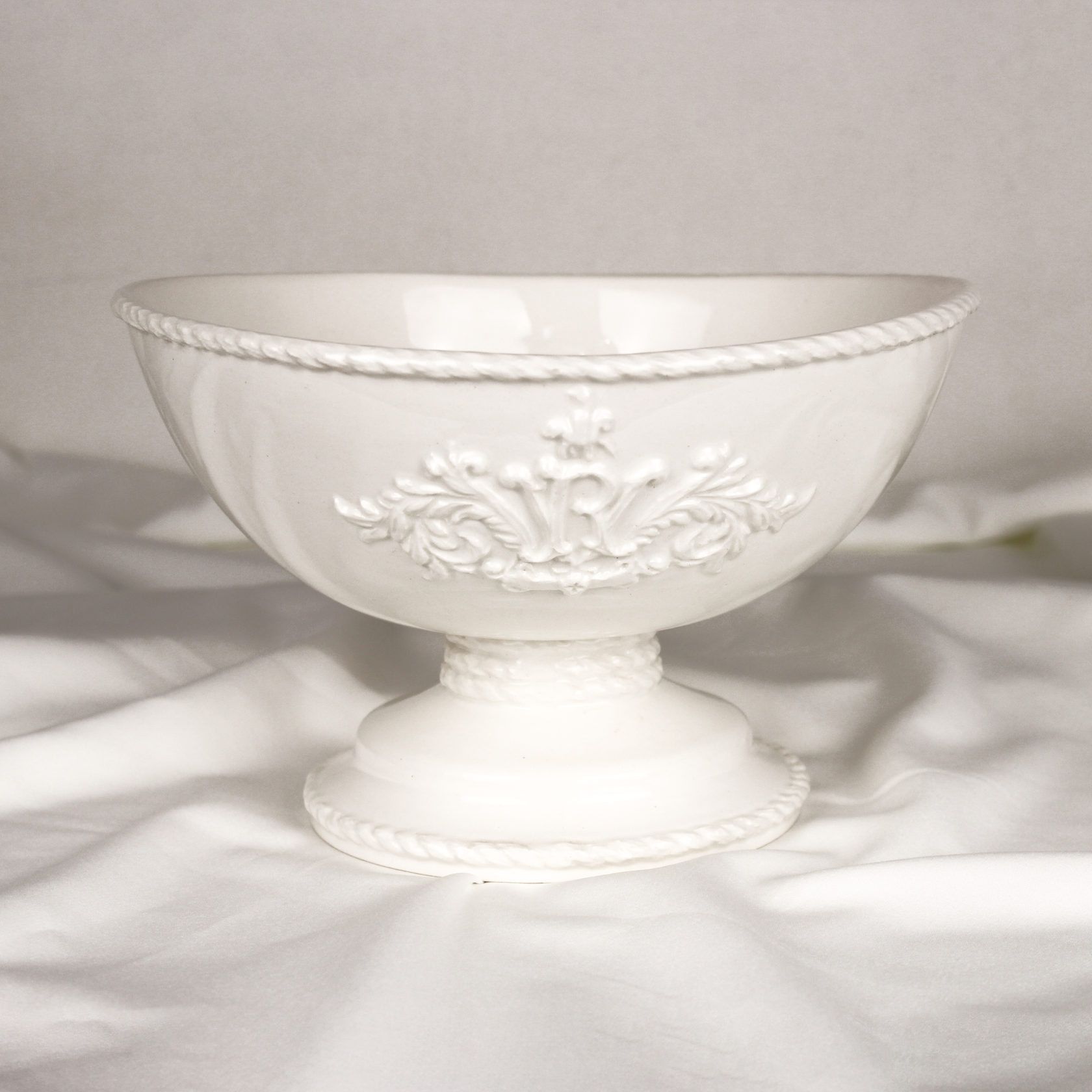 Фруктовница Красный PROVANSFAIENCE sun-id-994630 - Вид №5