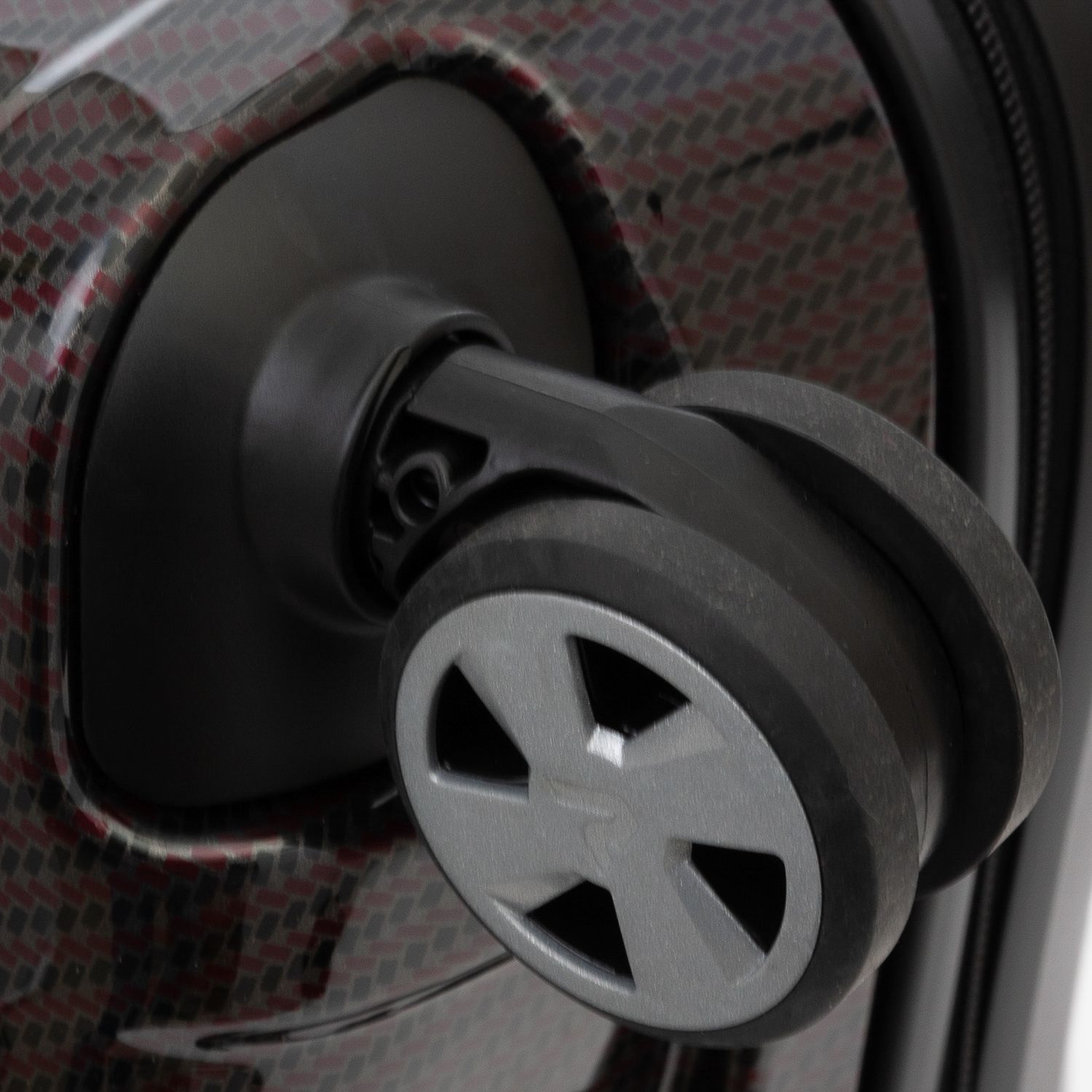 5175-0199 Чемодан 5175 Trolley M Roncato Uno ZSL Premium Carbon  - Вид №3