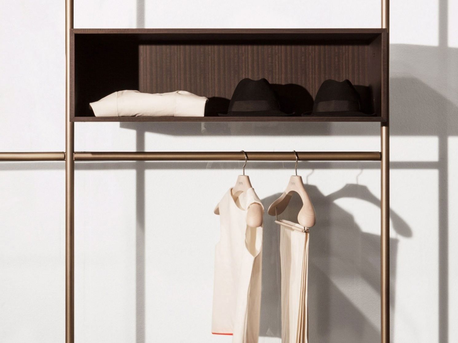 Модульная гардеробная на заказ Porro Boutique Mast ARCH-00103271 - Вид №14