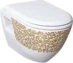 Настенный шкаф Terra Floral Gold / TP325.000D0 Terra Creavit