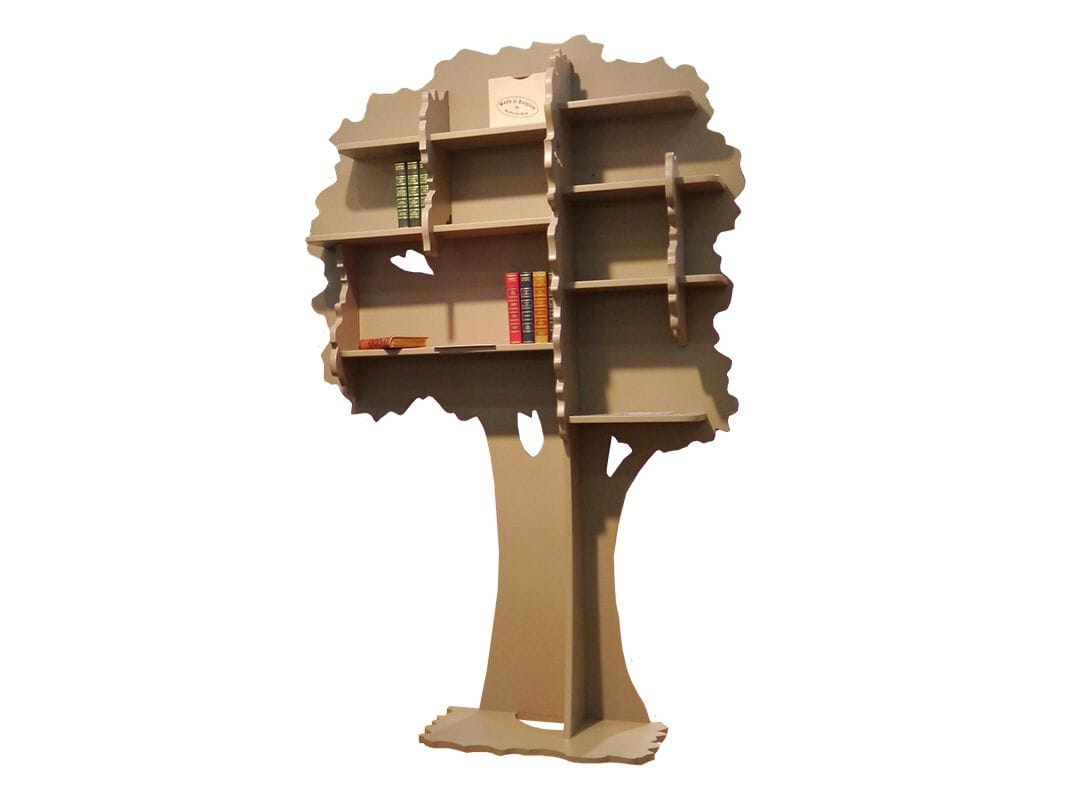 Книжный шкаф из МДФ Mathy by Bols ARBRES ARCH-00061937