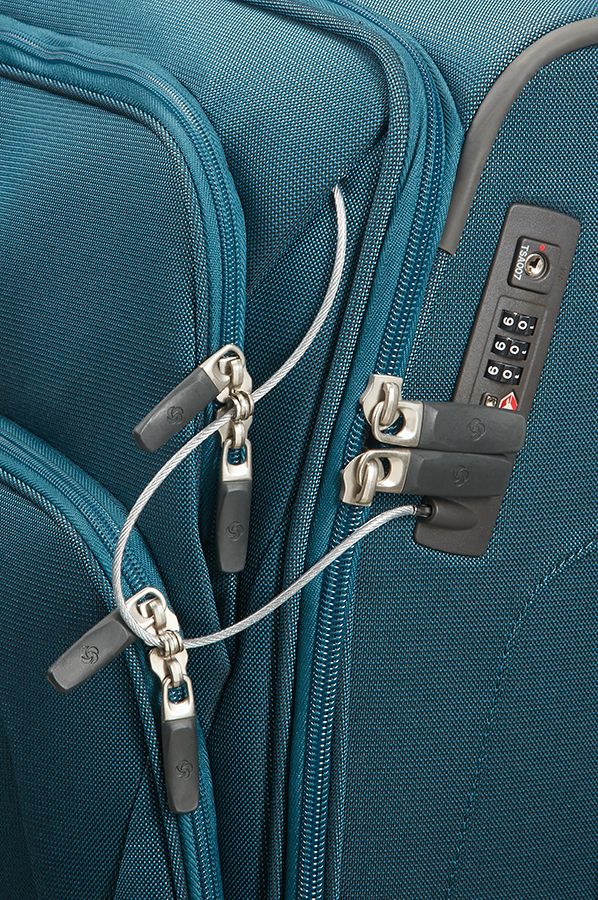 65N-11004 Чемодан 65N*004 Spinner 55/20 Length 40cm Samsonite Spark SNG  - Вид №5