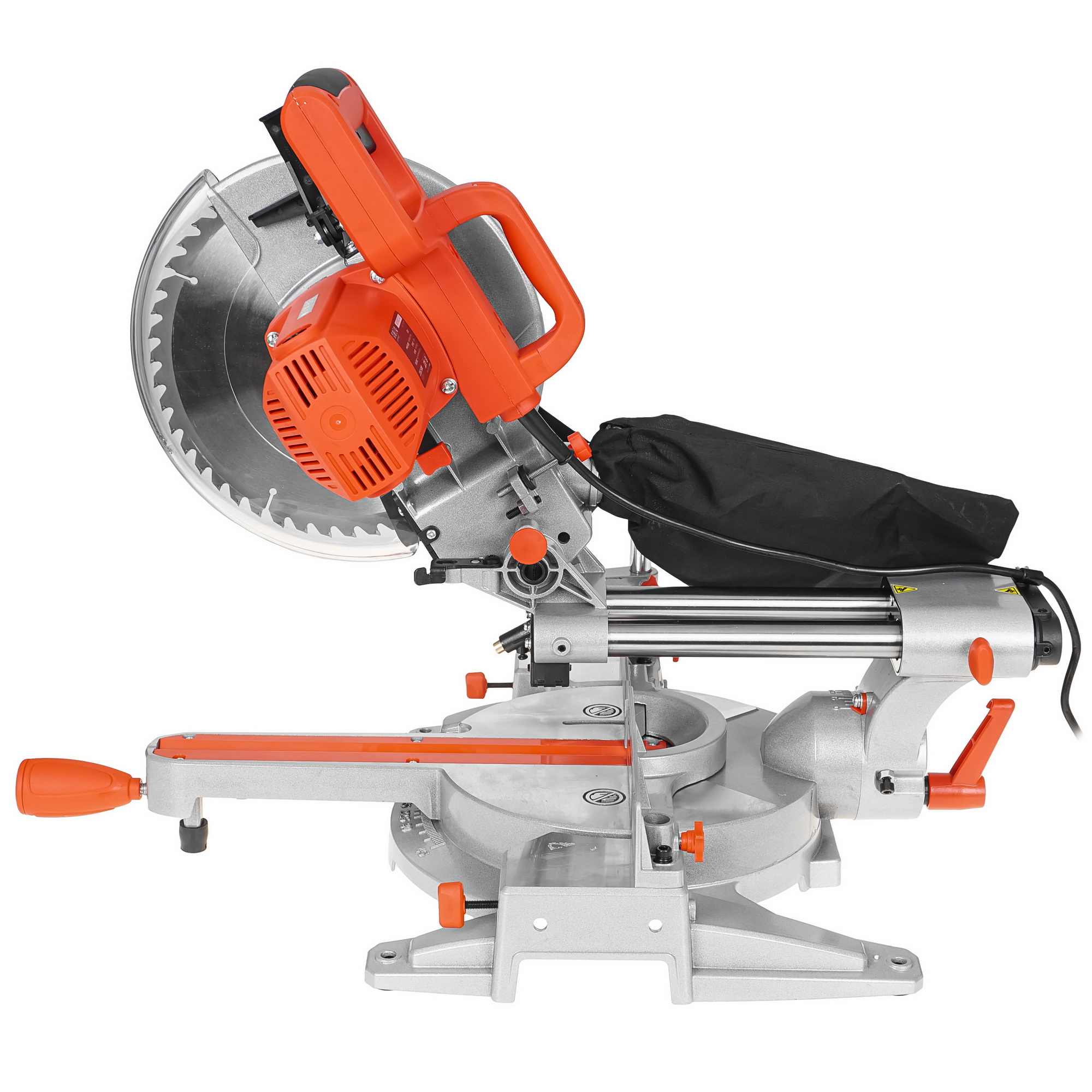 Торцовочная пила  BRAIT BMS 255LT 9230617 STDN-0111344 - Вид №3