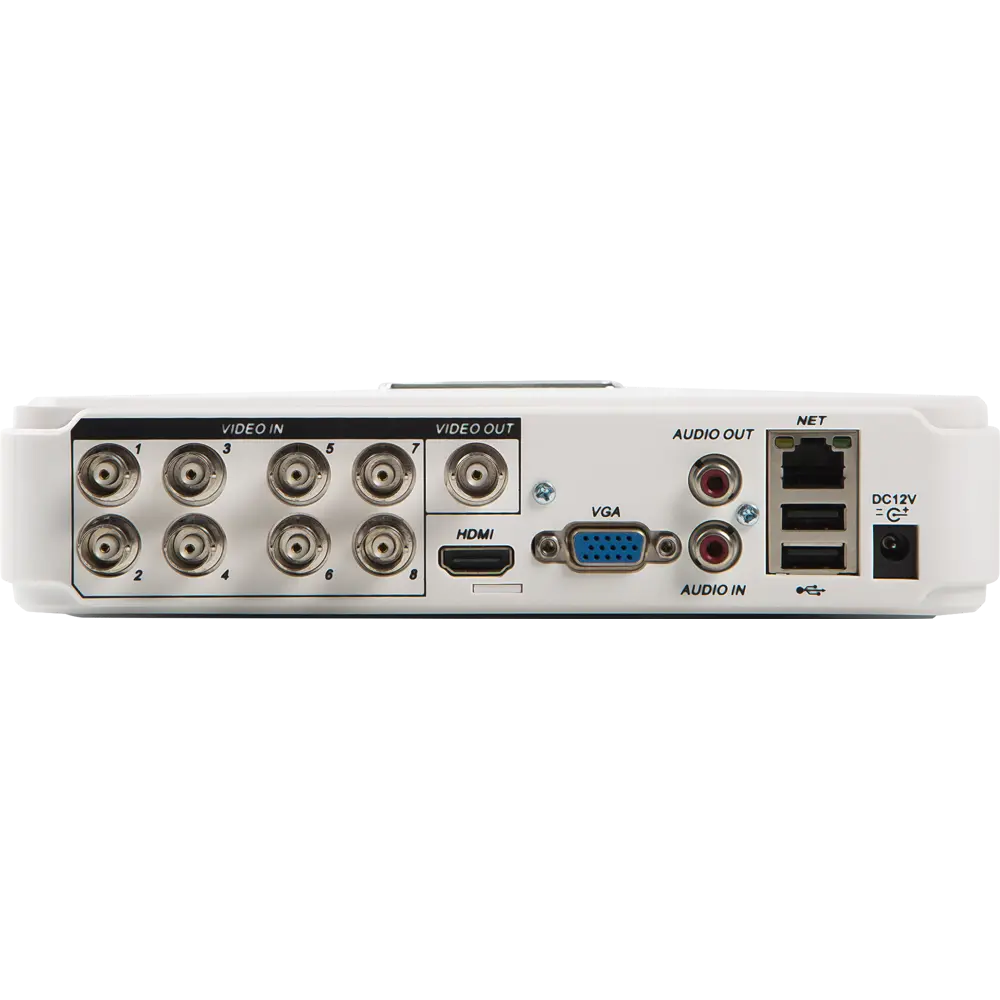 Видеорегистратор гибридный 8 каналов FX-8LT Santreyd STLM-2126491 - Вид №2