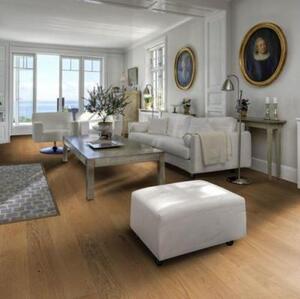 Паркетная доска Kahrs Дуб Хемпшир