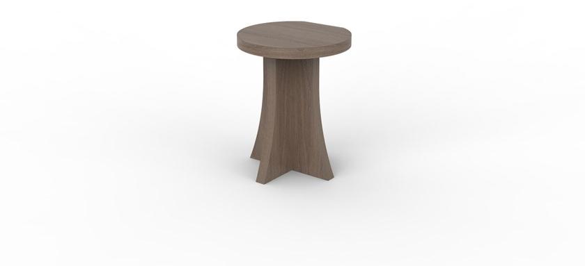 Mobilspazio Круглая тумбочка для гостиниц Zeus sun-id-1462272 - Вид №7