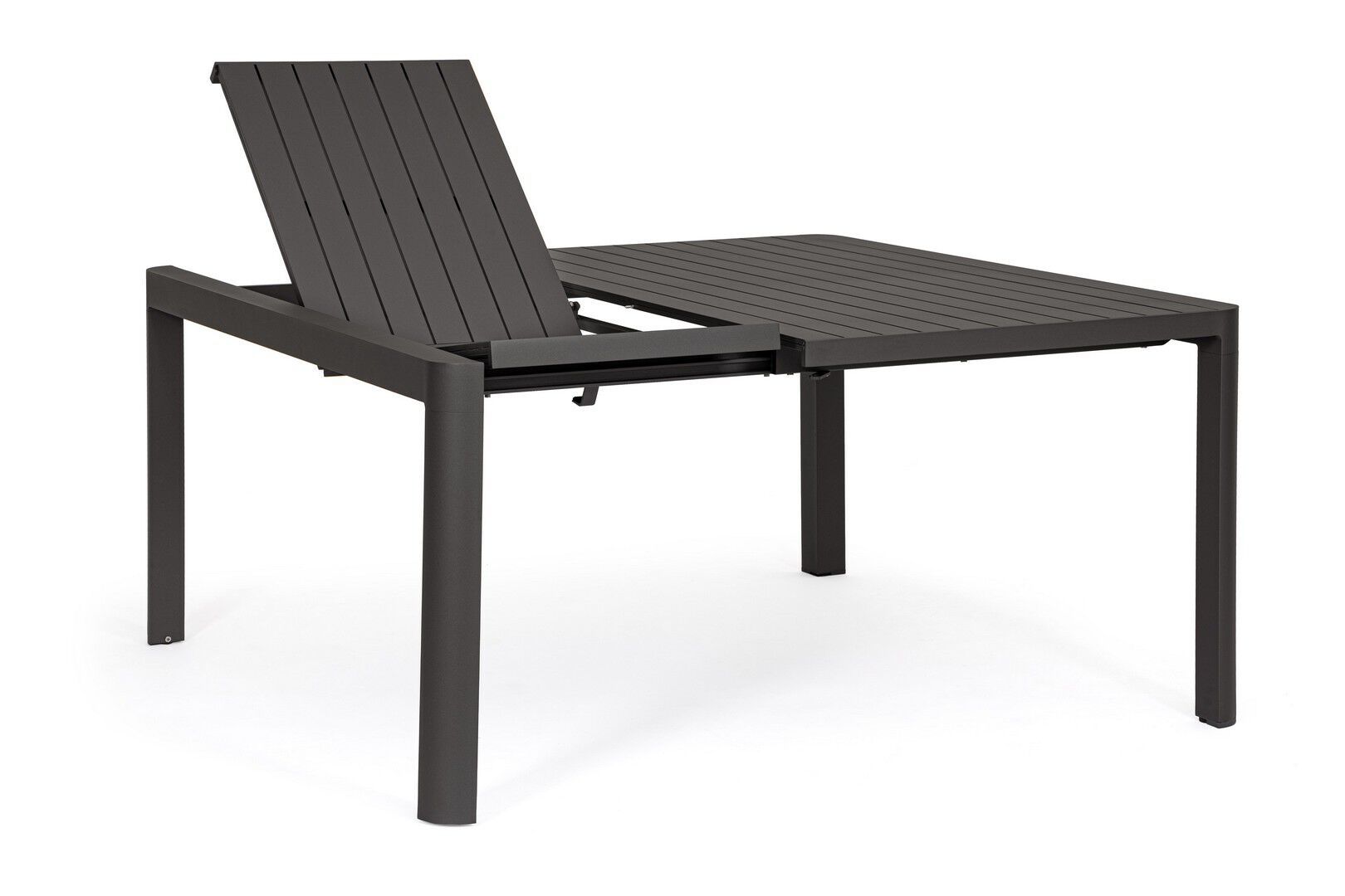 Алюминиевый выдвижной прямоугольный садовый стол BIZZOTTO KIPLIN ARCH-00073199 - Вид №36