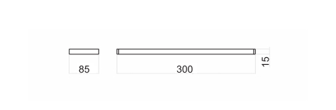 PE500502015 Держатель для полотенец Webert Pegaso - Вид №1