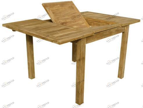 Il Giardino di Legno Прямоугольный деревянный садовый стол раздвижной  436 